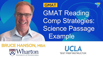 GMAT Reading Comprehension Practice | Practice Science Passage | 700 Level
