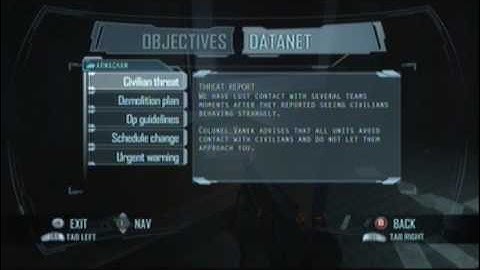 Fear 2 - Interval 4 - 1 of 5