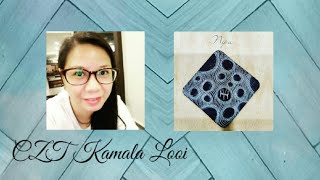 How To Draw Tanglepattern Nipa