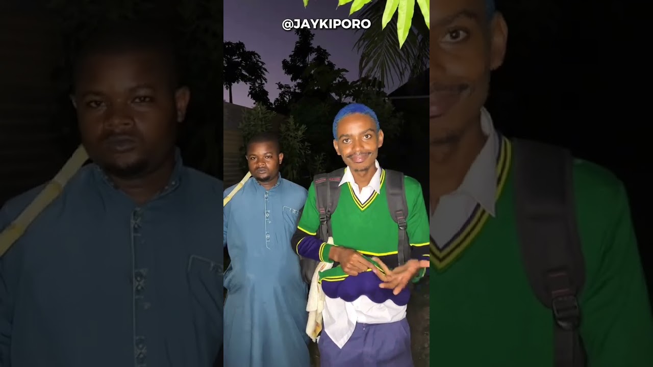 ila maembe utotoni