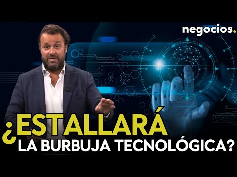 &iquest;Estallar&aacute; la burbuja tecnol&oacute;gica? El GPS que indica cu&aacute;nto tiempo queda de ascenso en el mercado