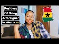 LIVING IN GHANA AS A FOREIGNER | Why I choose to stay back in Ghana over Nigeria (reuploaded video)
