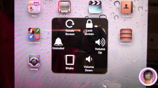 ميزة اللمس المساعد (AssistiveTouch) في iOS 5 screenshot 5