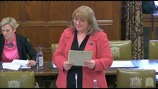 House of Commons - Westminster Hall debate: Prevention of sexual violence in conflict - 14/05/2024