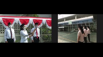 UPACARA BENDERA - SUMPAH PEMUDA 28 OKTOBER 2021