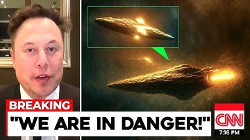 James Webb Telescope Just Captured First Real Image of 3I/ATLAS!