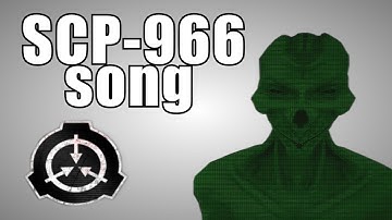 SCP-966 song (Sleep Killer)