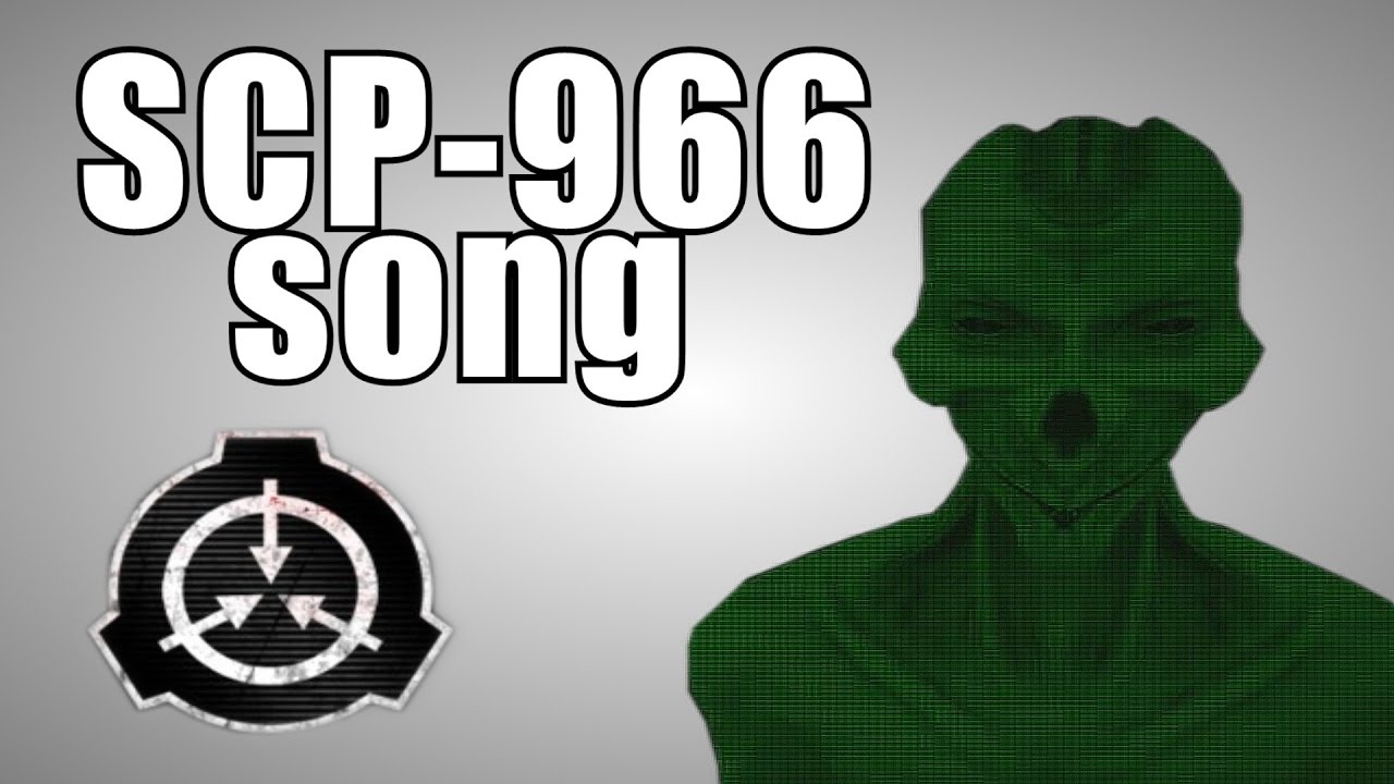 SCP-966 song (Sleep Killer) - YouTube