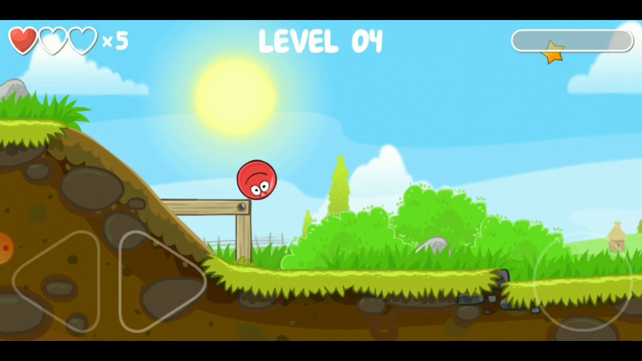 Android GamesRed Ball 4 1 YouTube