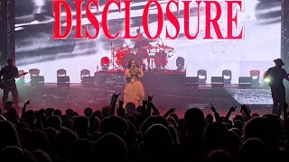Jinjer  Disclosure hd  At Sentrum Scene Oslo norway 28022026
