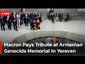 🔴LIVE: Macron Visits Armenian Genocide Memorial in Yerevan | AC1W