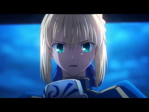 [MAD] Fate/stay night 「正義の味方」（PV風）