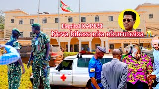 Akakanya Urupfu Rwa Rurahumamubitaro Vya Karusi Ubwoba Nibwosendikuriyo Na Denise Nk