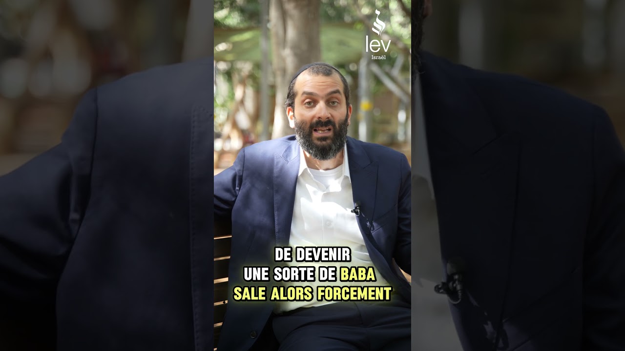 La Techouva, par Rav Eitan Galam #torah #judaïsme #téchouva