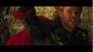 Thor Trailer Comic-Con 2010