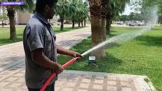 FIRE HOSE TESTING | FIRE HOSE REEL CABINET | FIRE FIGHTING | FIRE NOZZLE CLOGGED | S.M.E.H COMPANY