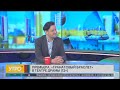 &quot;Гранатовый браслет&quot;. Премьера в Театре драмы. Утро с Губернией.  13/05/2024. GuberniaTV