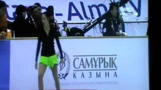 Asian Winter Games 2011 - Siau Chian (Warm-Up)