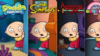 ALL The Shows Family Guy Is Hiding In