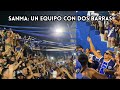 El debut en la b de san martin de burzaco con la barra de arzeno