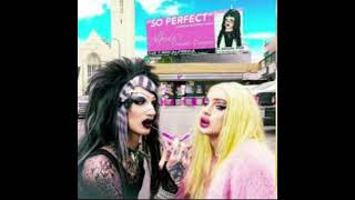 6arelyhuman Miss Luxury  So Perfect slowed