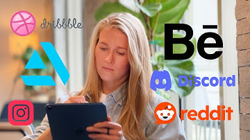 The Best Portfolio Platforms for Freelance Illustrators