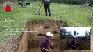Gold Finder Dedektör Nasıl Kullanılır,Altın Tespiti - Uğur Kulaç İle Dedektör Ve Define Sohbetleri