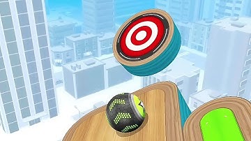 Going Balls - SpeedRun Gameplay Level 1330