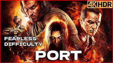 F.E.A.R 3 - Port Gameplay | Fearless Difficulty Walkthrough | 4K60 Ultra No Commentary