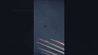 Pantsir Air Defense Radar Tracks a Fast-Moving Fighter Jet (Simulation) | No Real Footage