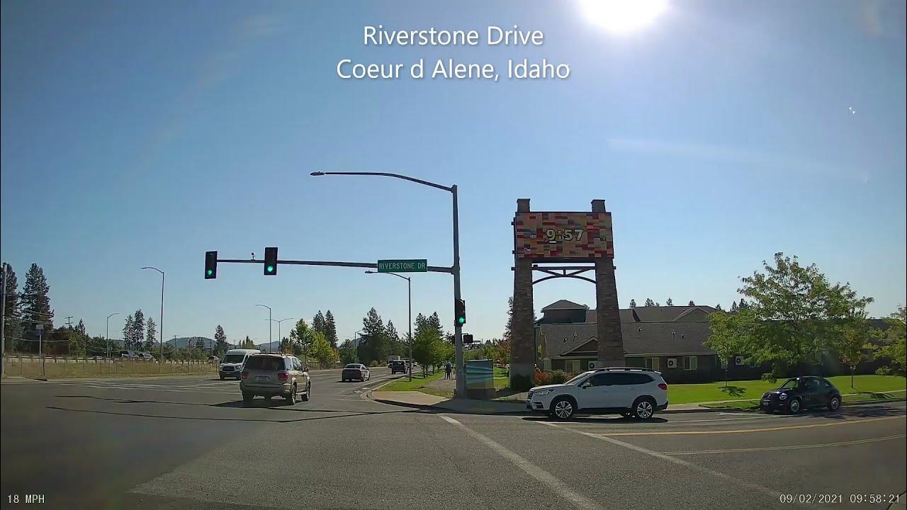 Riverstone Drive. Coeur d Alene, Idaho. YouTube