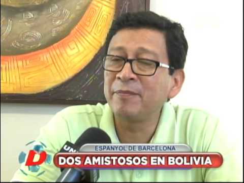 Espanyol de Barcelona, dos amistosos en Bolivia camera iphone 8 plus apk