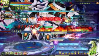 Elsword NA: Eltrion Raid Boss Phase 1 (Wind Sneaker)