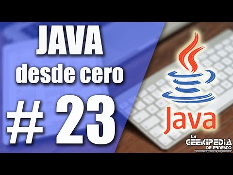 Curso Java desde cero #23 | Matrices dinámicas (Ejercicio & resolución)
