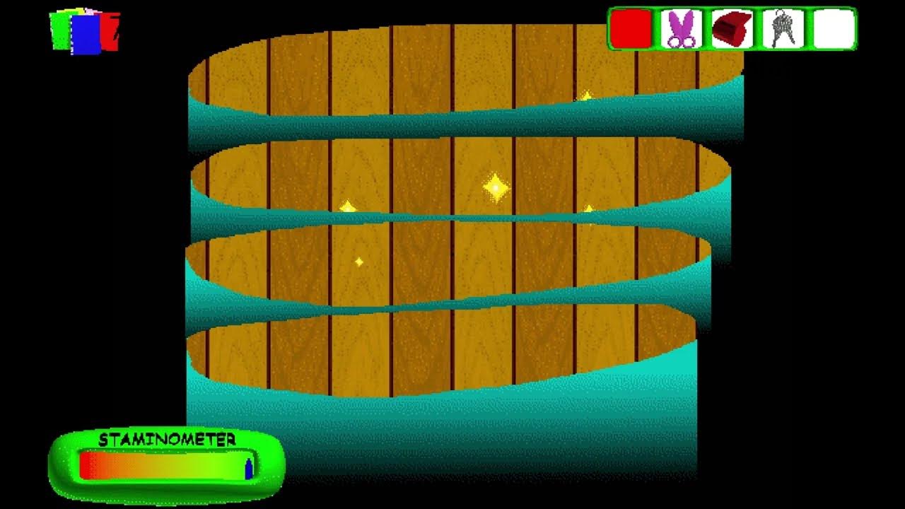 How fast Baldi can be? | Baldi's Basics+ - YouTube