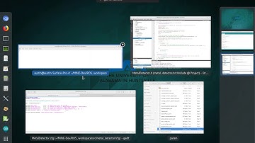 ROS - Arduino serial basics