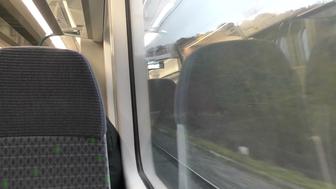 Leaving Stafford On A London Northwestern Railways Class 730 (13/2/26)