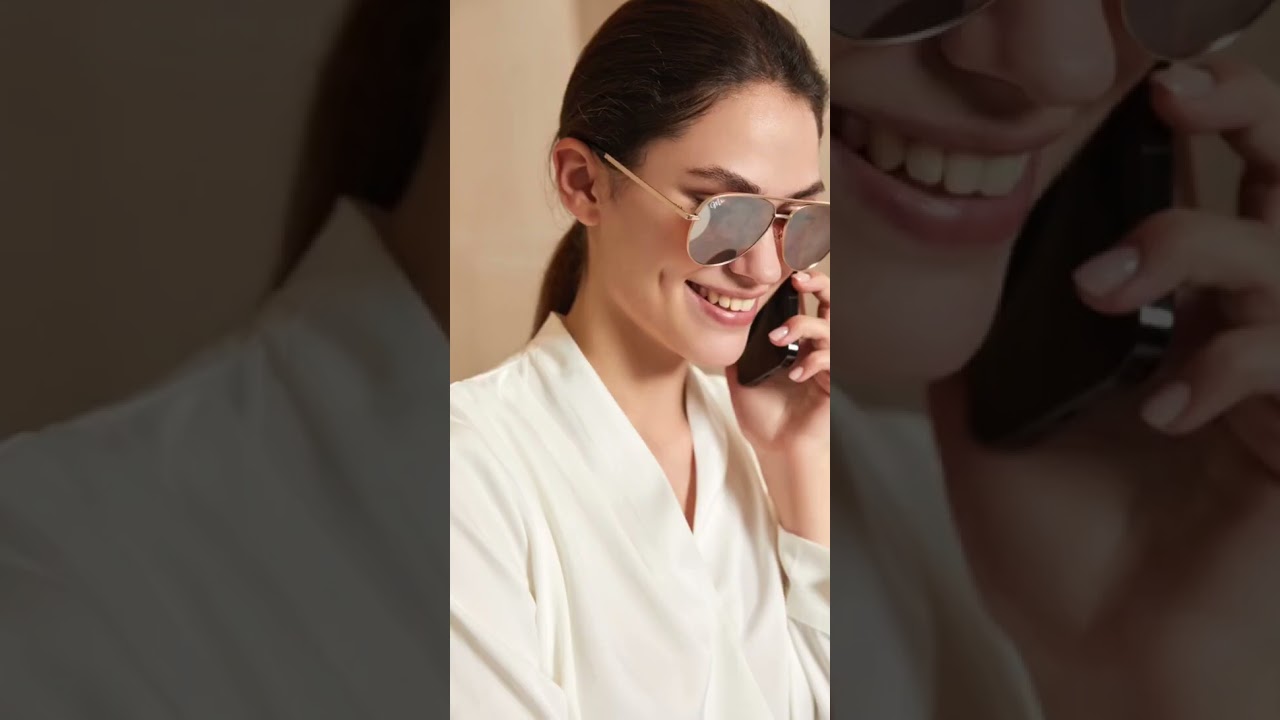 Positivity in motion, go beyond sight 