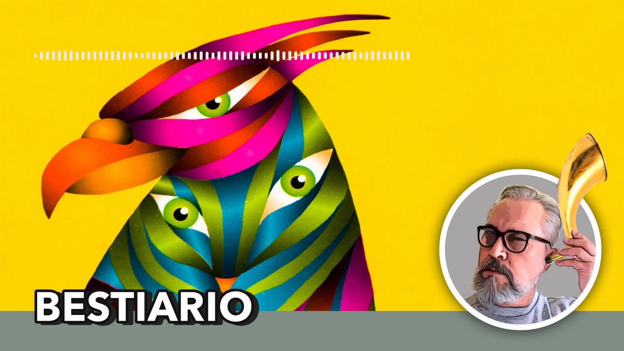 Bestiario, de Juan José Arreola - YouTube