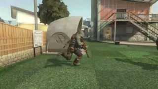 Spawn Axe: Nuketown #1 & #2 by LNF