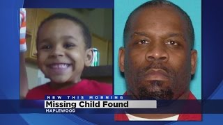 Missing 4-Year-Old Maplewood Boy Found Safe, Police Investigating