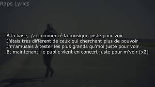 S.Pri Noir (Ft. Nekfeu) - Juste Pour Voir [PAROLES/LYRICS]
