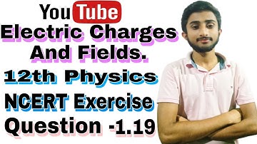 Handwritten solution of NCERT Physics chapter 1 Q 1.19