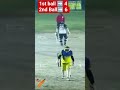 Pehli ball par timing, doosri par taakat – bowler ka welcome ho gaya! #robinrawat