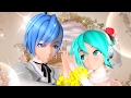 Hatsune miku project diva future tone  pv knight of light romajienglish subs