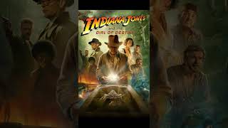 More Indiana Jones and the Dial of Destiny Posters! #shorts