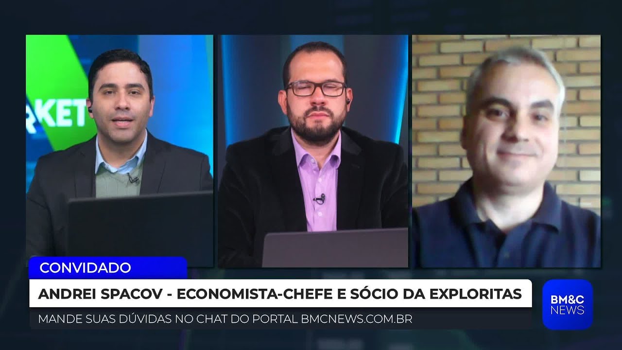 Variante delta deve ser uma preocupação para o investidor? Andre Spacov ...