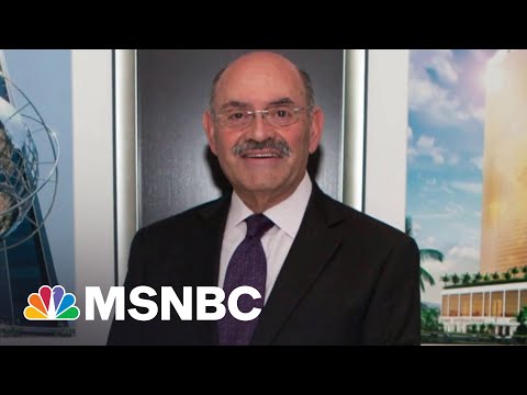 Trump Organization CFO Weisselberg Pleads Not Guilty To Tax Charges