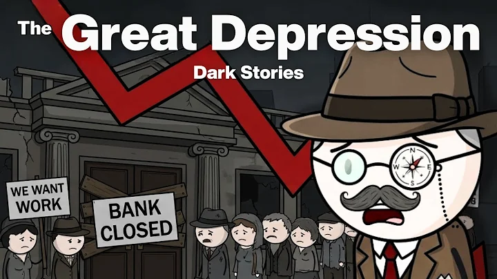The Great Depression Explained in 17 Minutes (The Shocking Truth History Books Missed)