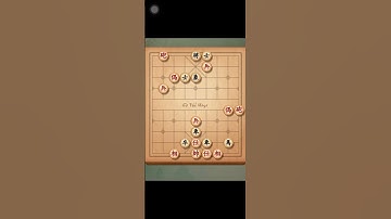 Tàn cục sát chiêu 160 !! Kỳ vương phế quân sát pháp đỉnh cao #cothe #cotuong #satphap #satcuc